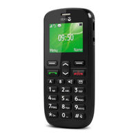 Doro PhoneEasy 508s Manual Del Usuario