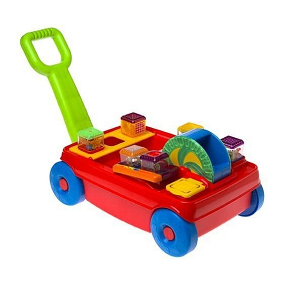 Fisher-Price B4251 Instrucciones