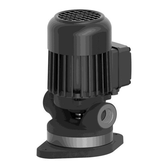 BRINKMANN PUMPS SB20 Serie Manual De Instrucciones