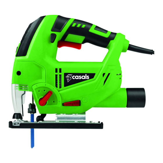 Casals VC800PELM Manual De Usuario
