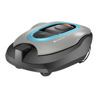 Husqvarna GARDENA smart SILENO+ Manual De Taller