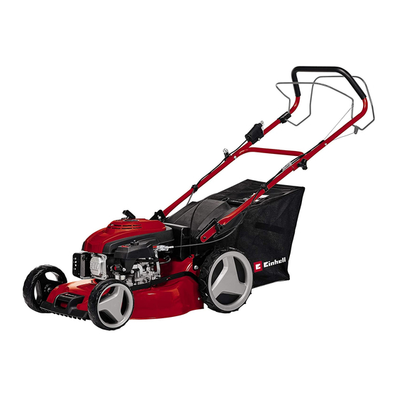 EINHELL GC-PM 46/2 S HW-E Manual De Instrucciones