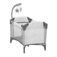 Hauck Sleep N Play Deluxe Mini Instrucciones De Montaje