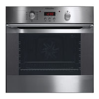 Electrolux EOC35000 Manual De Instrucciones