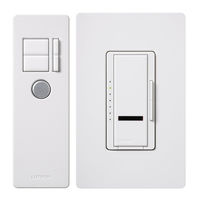 Lutron MAESTRO IR MIR-600 Instalación