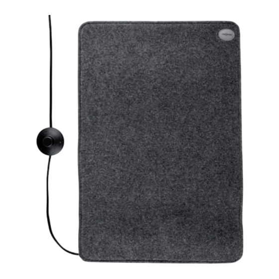 oneConcept Magic-Carpet Manual De Instrucciones