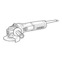 Makita GA5091 Manual De Instrucciones