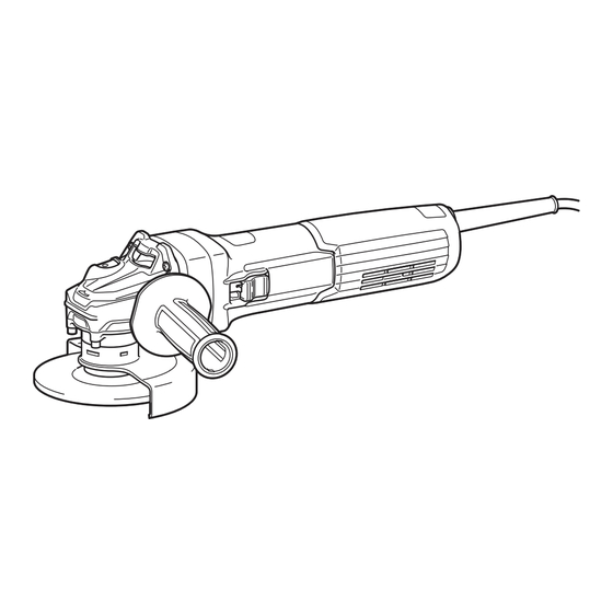 Makita GA4590 Manual De Instrucciones