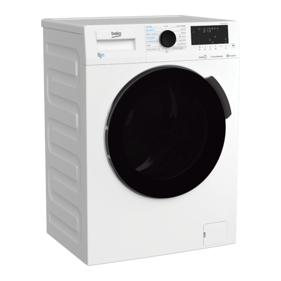 Beko HTV 8716 DSW BT Manual Del Usuario