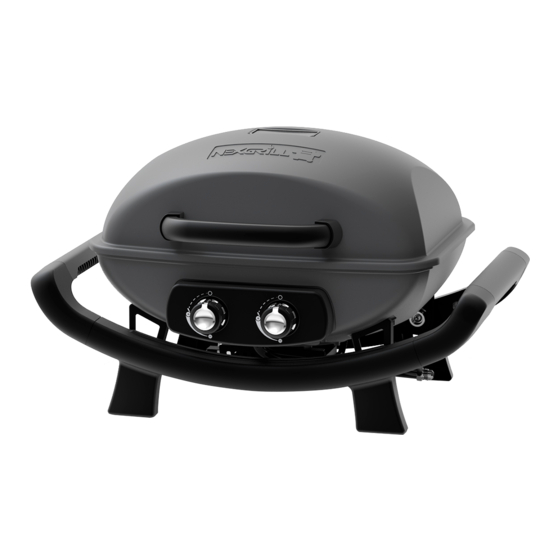 Nexgrill 820-0062 Manuales