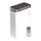Manual del purificador de aire inteligente True HEPA purOxygen P500