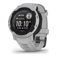 Garmin INSTINCT Manual Del Usuario