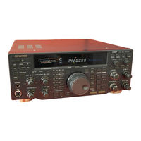 Kenwood TS-870S Manual De Instrucciones