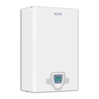 Caldaia MAXX 40 SC Manual De Instrucciones