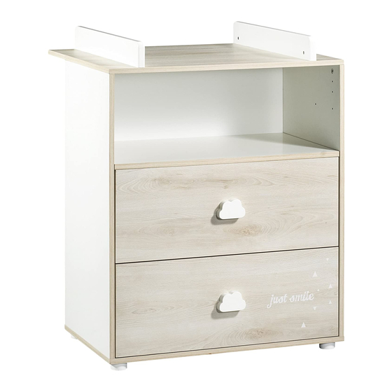 BABY PRICE SMILE SM161A Manual Del Usuario