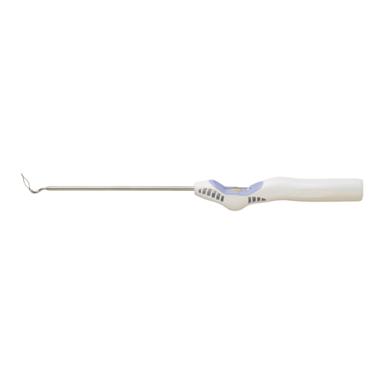 Johnson & Johnson DePuy Mitek IDEAL Manual Del Usuario