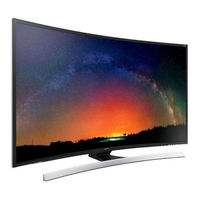 Samsung UE65JS8500 Manual Del Usaurio