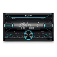 Sony DSX-B710D Manual De Instrucciones