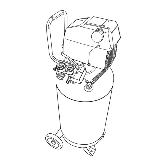 Husky F226VWD Manual Del Operador