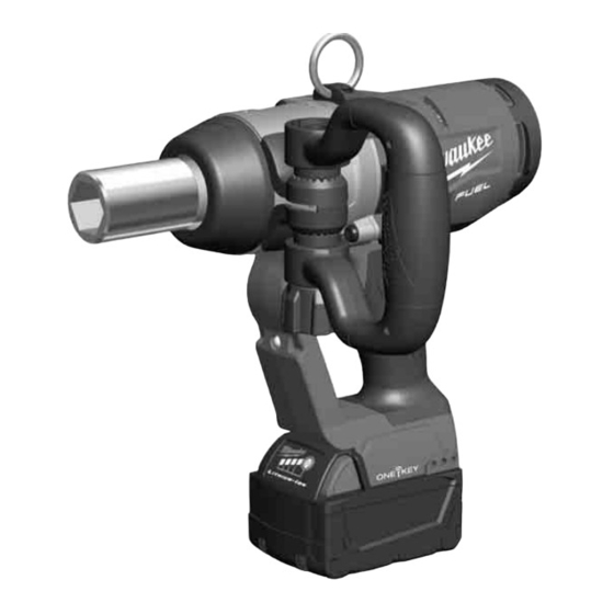 Milwaukee M18 ONEFHIWF1 Manual Original