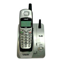 VTech ia5823 Manual Del Usuario