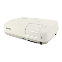 Epson PowerLite 78 Manual Del Usuario