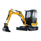 Excavadoras JCB 8025 ZTS Manual Del Operador