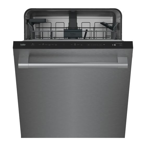 Beko DDT36430X Manual De Uso Y Cuidado
