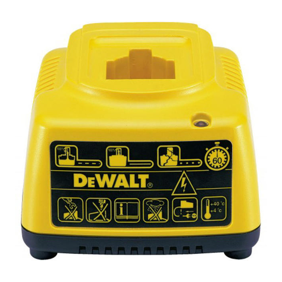 DeWalt DE9107 Manual Del Usuario
