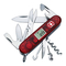 Victorinox ALTIMETER - Manual del cuchillo altímetro del ejército suizo
