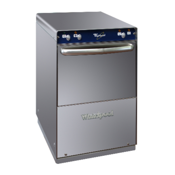 Whirlpool AGB 641/WP Manual De Instalación De Uso