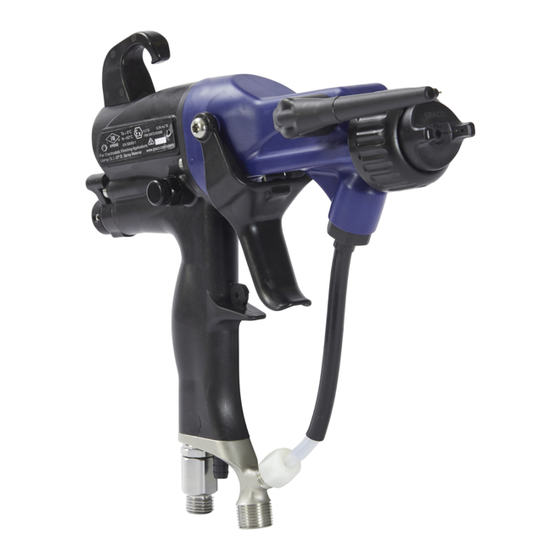 Graco Air Pro Xp WBx L40M28 Instrucciones