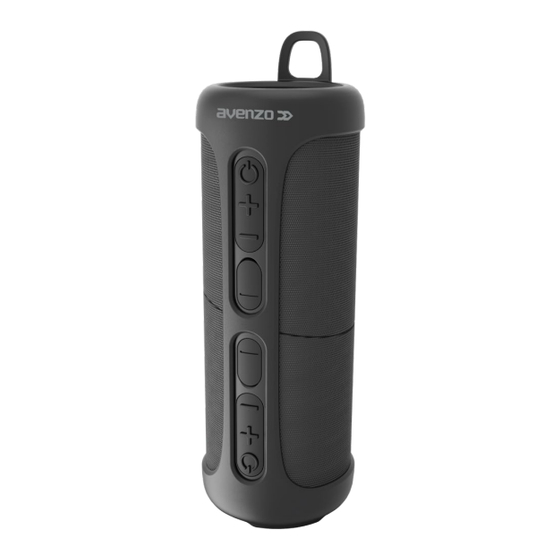 AVENZO AV-SP3003 Manual De Usuario
