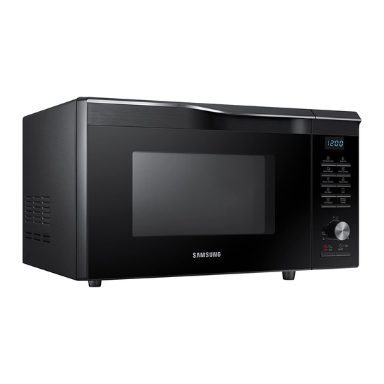 Samsung MC28M6055 Serie Manuales