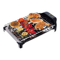 Jata electro BQ101A Instrucciones De Uso