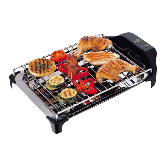 Jata electro BQ101A Instrucciones De Uso