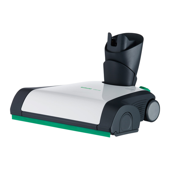 Kobold EBB100 Manual De Instrucciones