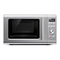 Manual del horno microondas Breville Compact Wave Soft Close BMO650 (BMO650SIL1BUC1)