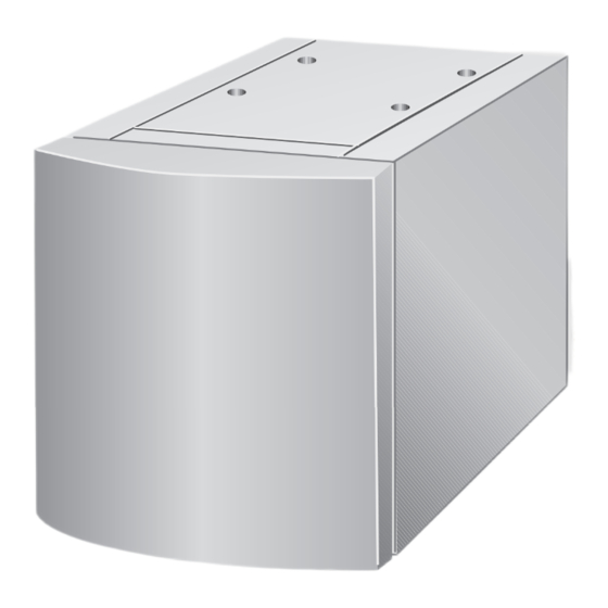 Bosch WST 135-2 HRC Instrucciones De Montaje Y Mantenimiento