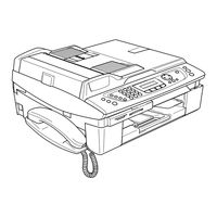 Brother MFC-640CW Guía De Configuración Rápida