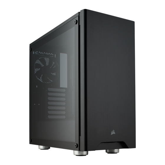 Corsair CARBIDE Serie Instrucciones De Uso