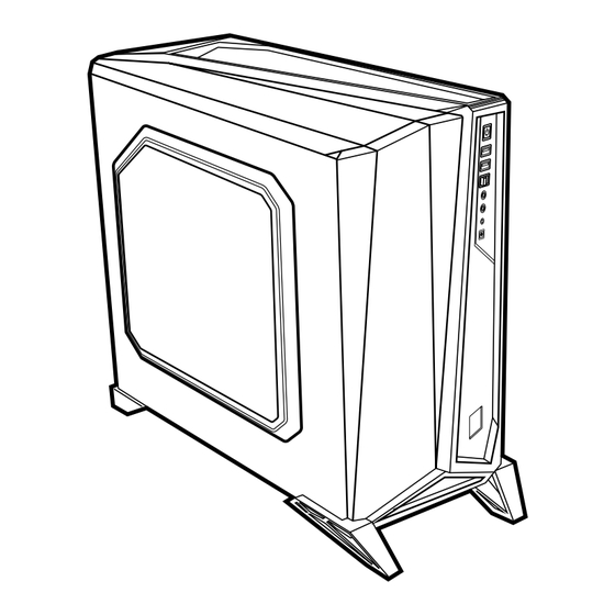 Corsair Carbide Serie Guia De Instalacion
