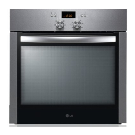 LG LB632120S Instrucciones De Funcionamiento