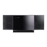Panasonic SC-HC57 Instrucciones De Funcionamiento