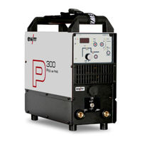 EWM Pico 300 cel Manual De Instrucciones