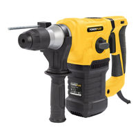Powerplus POWX1197 Manual Del Usuario