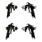 Pulverizador Pintura SAMES KREMLIN FPRO LOCK P LP Manual De Uso