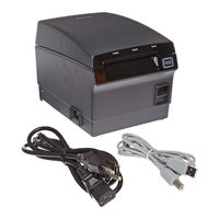 Bixolon SRP-F312 Guia De Instalacion
