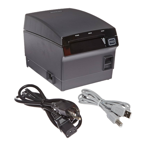 Bixolon SRP-F310 Guia De Instalacion