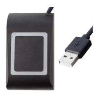 Xpr Access PROX-USB Manual Del Usuario
